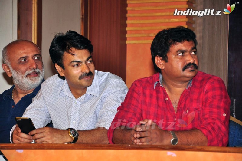 'Terror' Success Meet