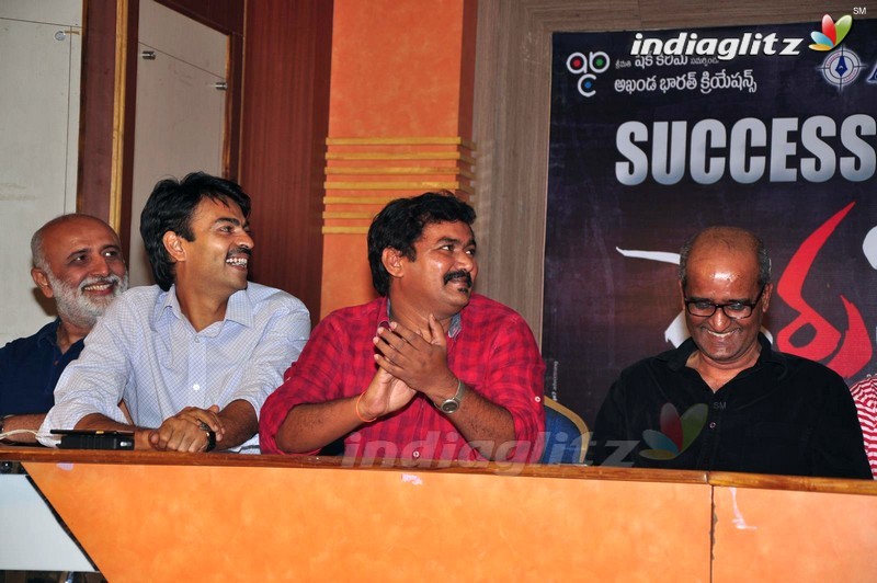 'Terror' Success Meet