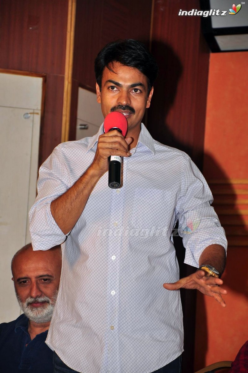 'Terror' Success Meet