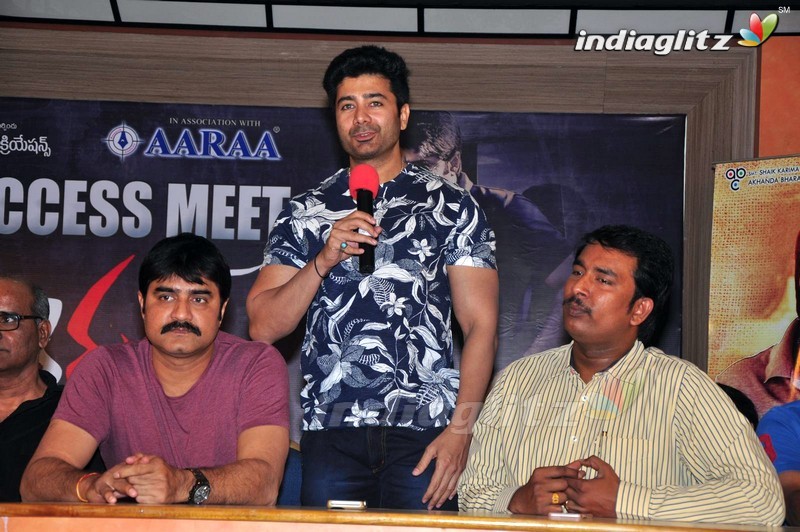 'Terror' Success Meet