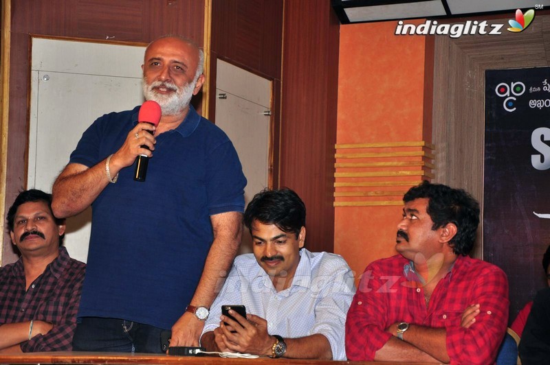 'Terror' Success Meet