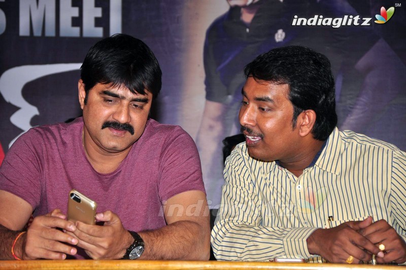 'Terror' Success Meet