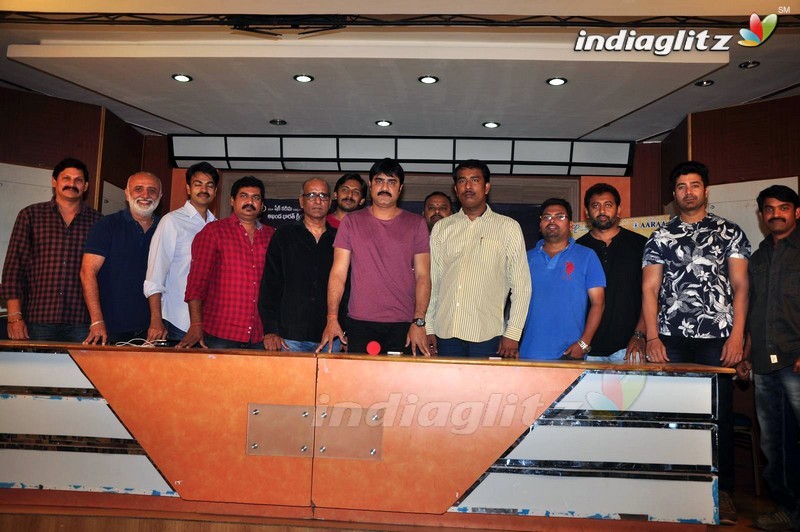 'Terror' Success Meet