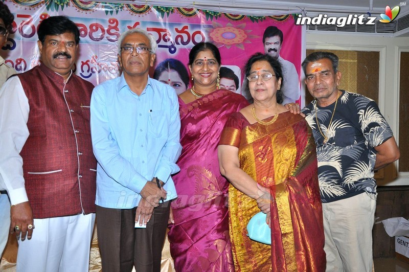 TFCC Conducted Felicitation Of Nandini Sidda Reddy