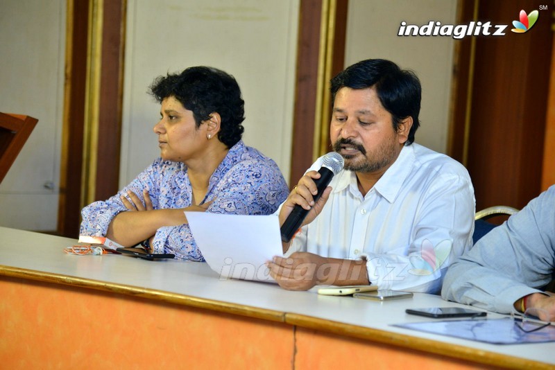 Film Chamber Press Meet