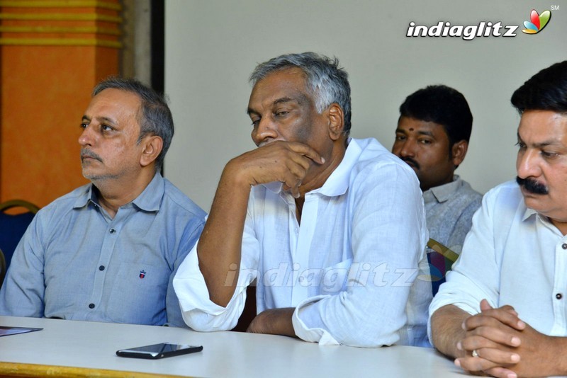 Film Chamber Press Meet