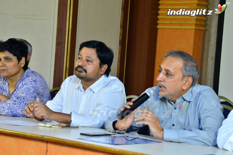 Film Chamber Press Meet