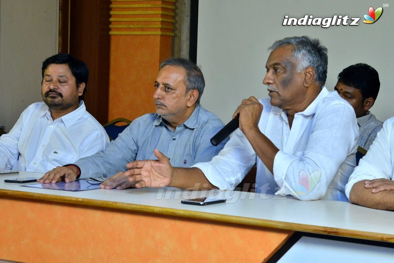 Film Chamber Press Meet