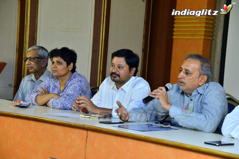 Film Chamber Press Meet