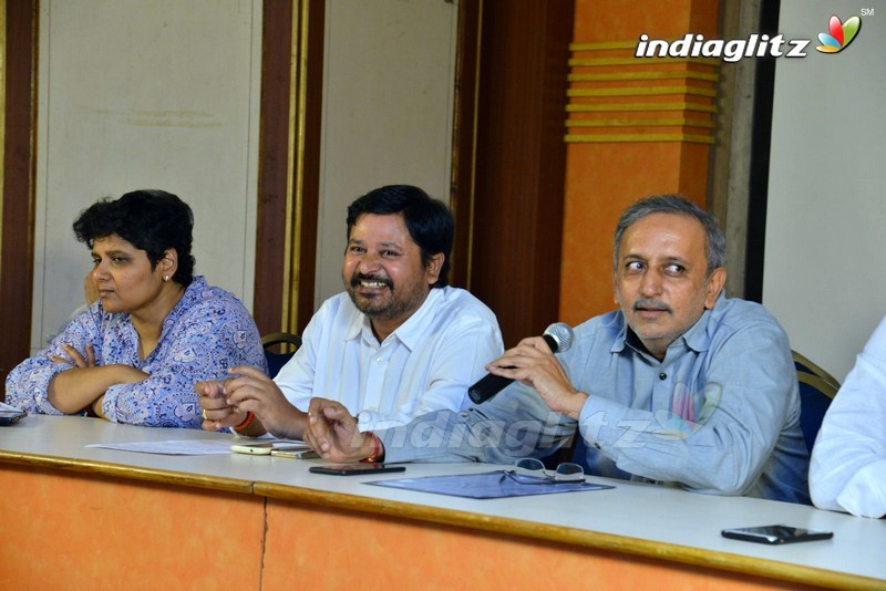 Film Chamber Press Meet