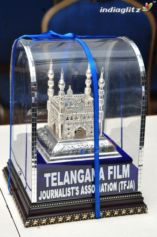 TFJA Felicitates Allam Narayana