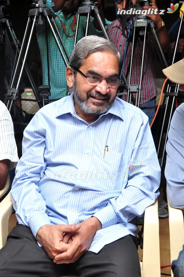 TFJA Felicitates Allam Narayana