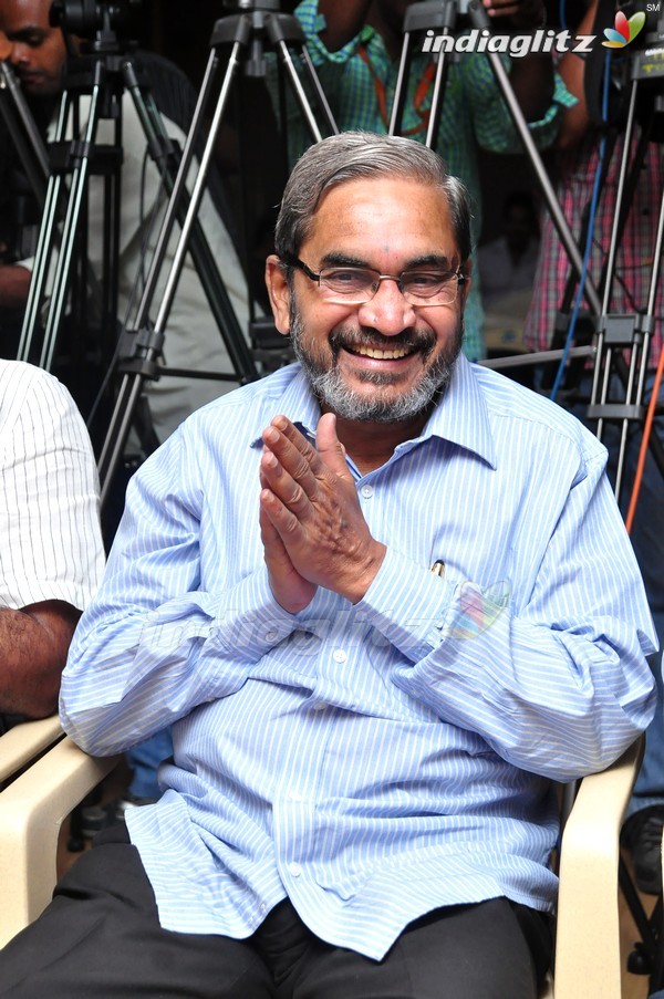 TFJA Felicitates Allam Narayana