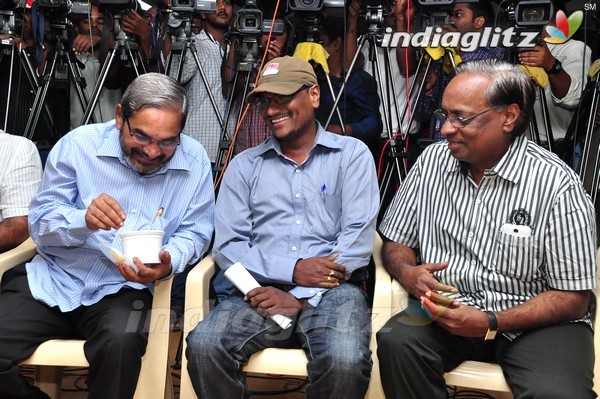 TFJA Felicitates Allam Narayana