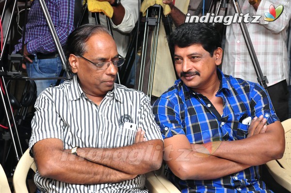 TFJA Felicitates Allam Narayana