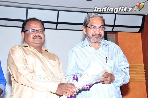 TFJA Felicitates Allam Narayana