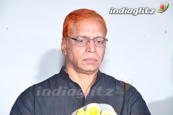 TFJA Felicitates Allam Narayana