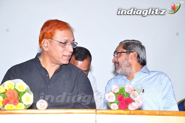 TFJA Felicitates Allam Narayana