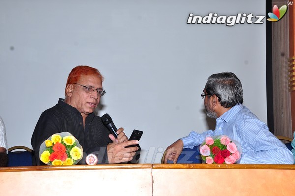 TFJA Felicitates Allam Narayana