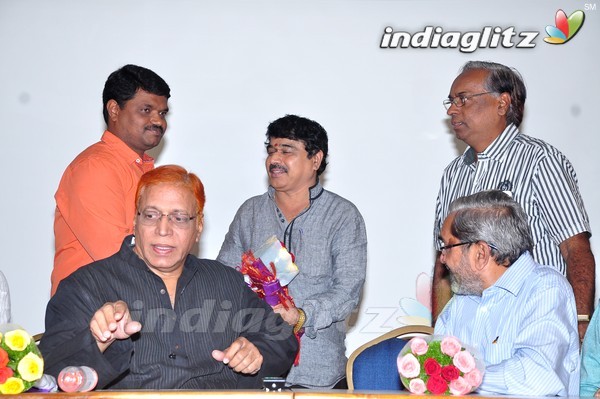 TFJA Felicitates Allam Narayana