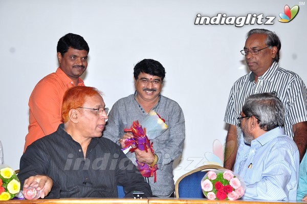 TFJA Felicitates Allam Narayana