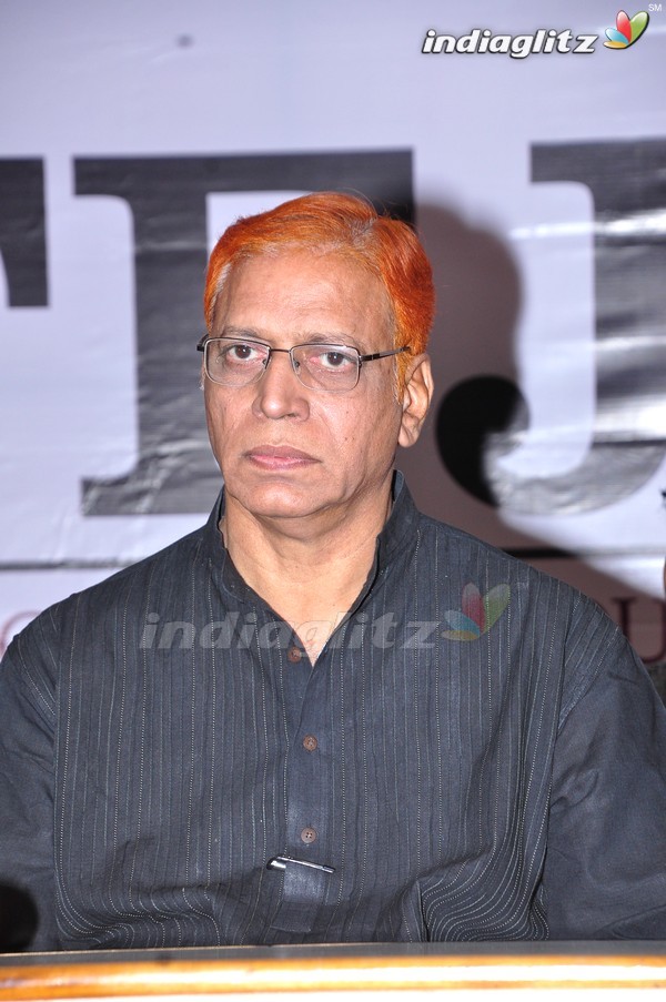 TFJA Felicitates Allam Narayana