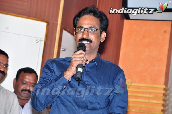 TFJA Felicitates Allam Narayana