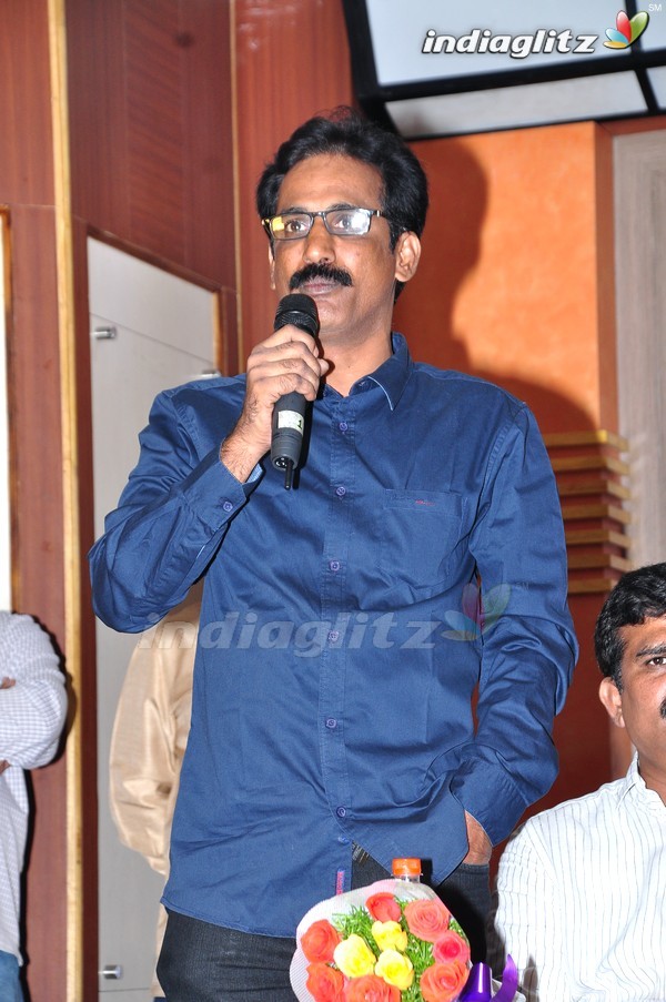 TFJA Felicitates Allam Narayana