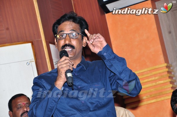 TFJA Felicitates Allam Narayana