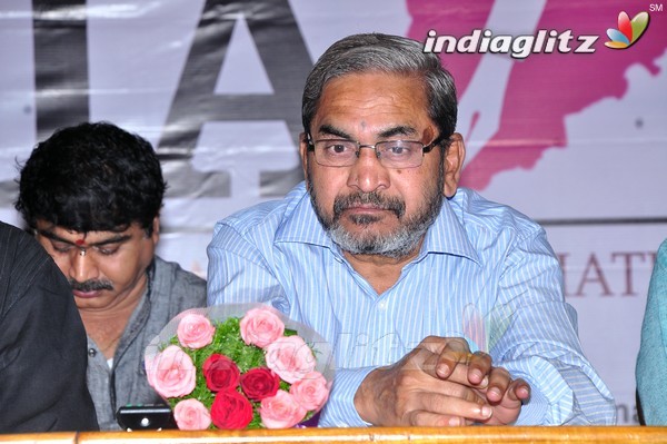 TFJA Felicitates Allam Narayana