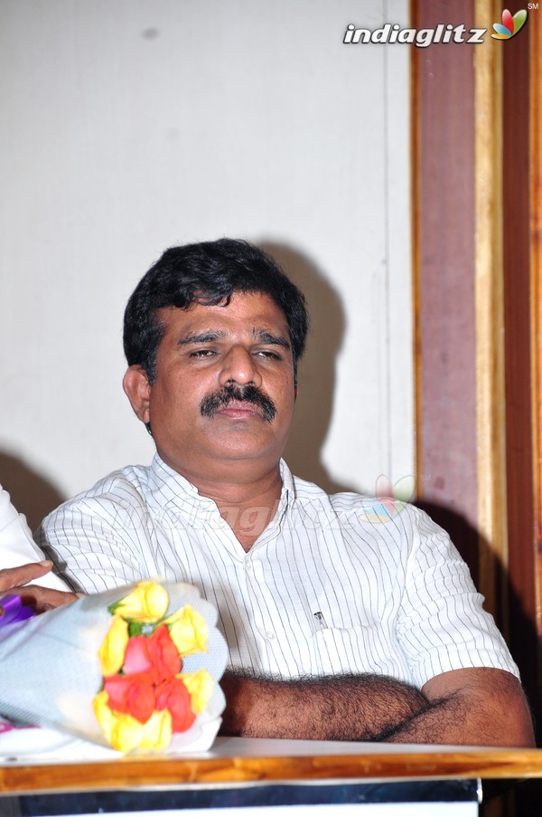 TFJA Felicitates Allam Narayana