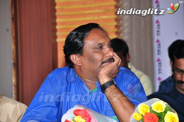 TFJA Felicitates Allam Narayana