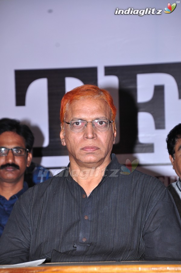 TFJA Felicitates Allam Narayana