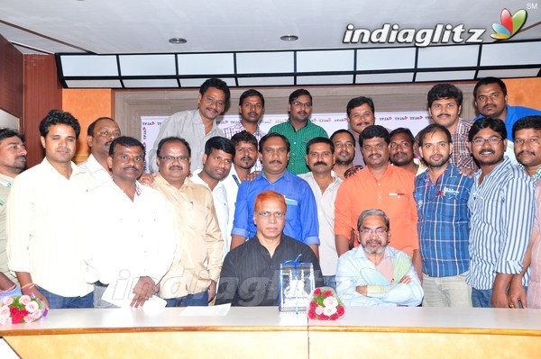 TFJA Felicitates Allam Narayana