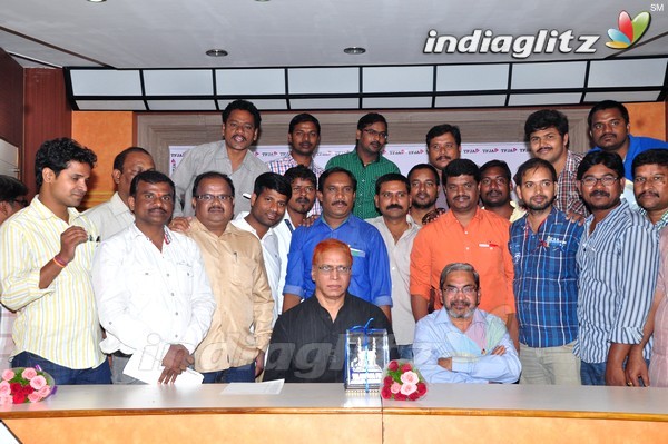 TFJA Felicitates Allam Narayana