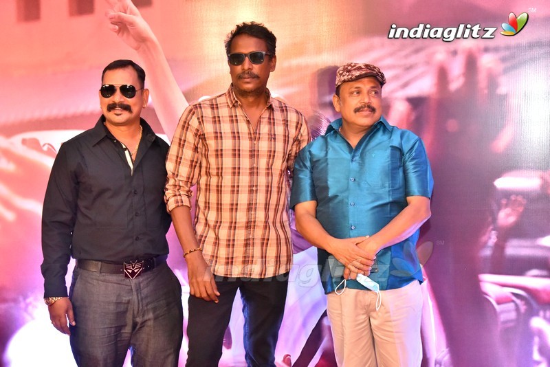 'Thalaivi' Trailer Launch