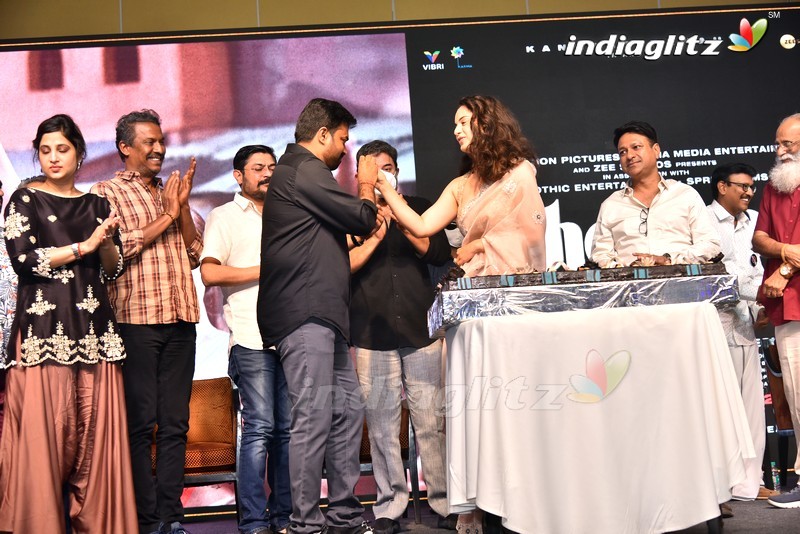 'Thalaivi' Trailer Launch