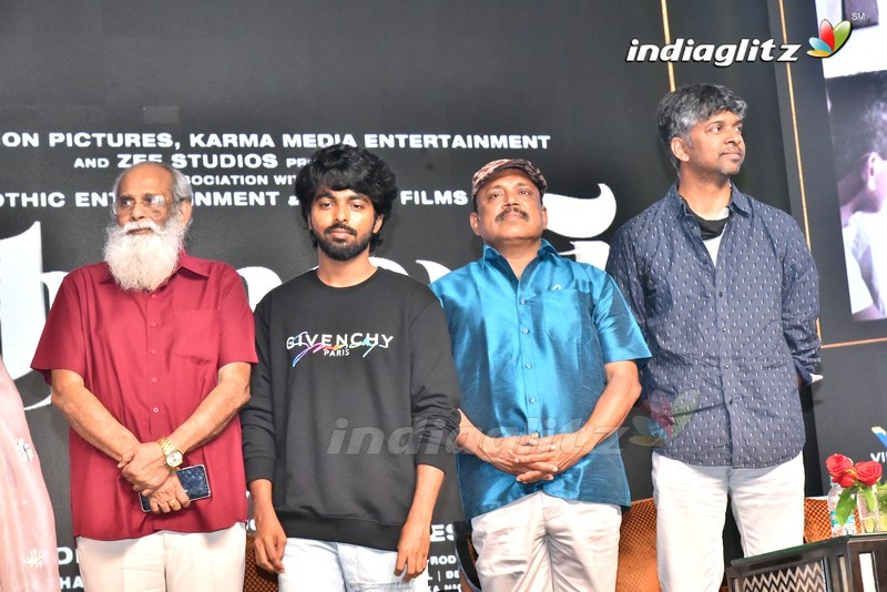 'Thalaivi' Trailer Launch