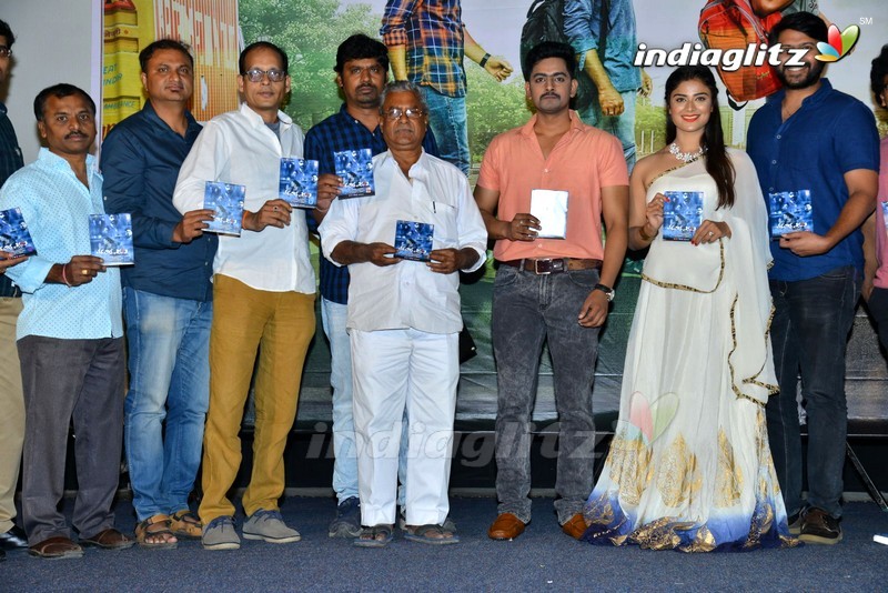 'Tharuvatha Yevaru' Audio Launch