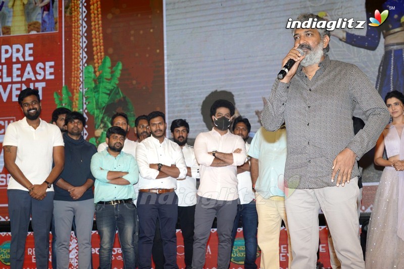 'Thellavarithe Guruvaram' Pre Release