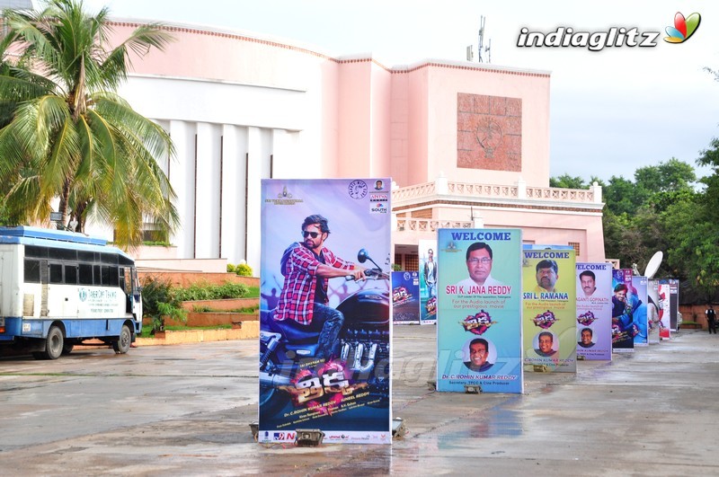 'Thikka' Audio Launch (Set-1)