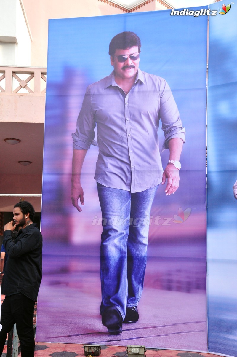 'Thikka' Audio Launch (Set-1)