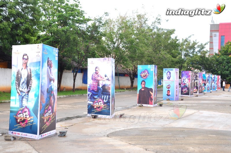 'Thikka' Audio Launch (Set-1)