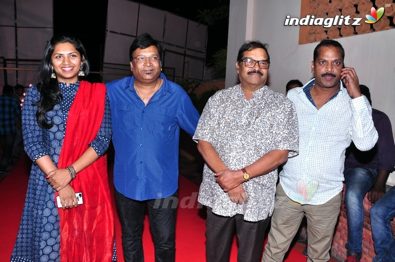 'Thikka' Audio Launch (Set-1)