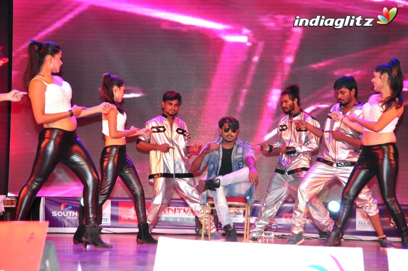 'Thikka' Audio Launch (Set-1)