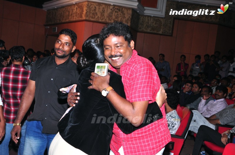 'Thikka' Audio Launch (Set-1)