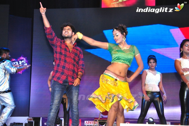 'Thikka' Audio Launch (Set-1)