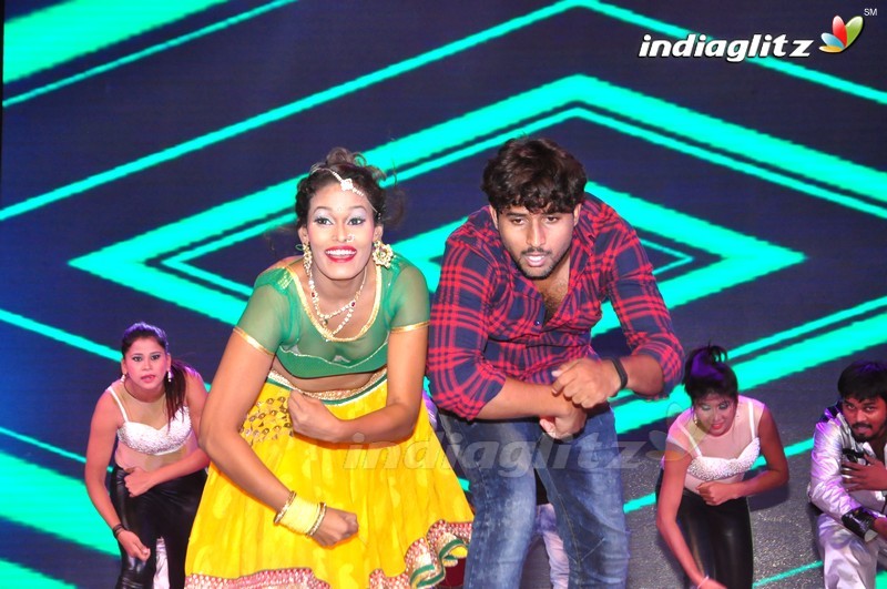 'Thikka' Audio Launch (Set-1)