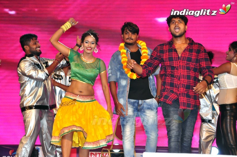 'Thikka' Audio Launch (Set-1)