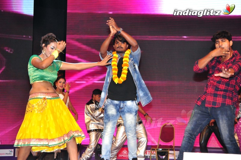 'Thikka' Audio Launch (Set-1)